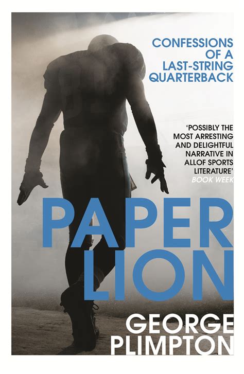 Paper Lion Book
