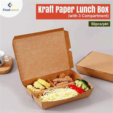 paper lunch