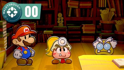 Paper Mario Walkthrough Ign