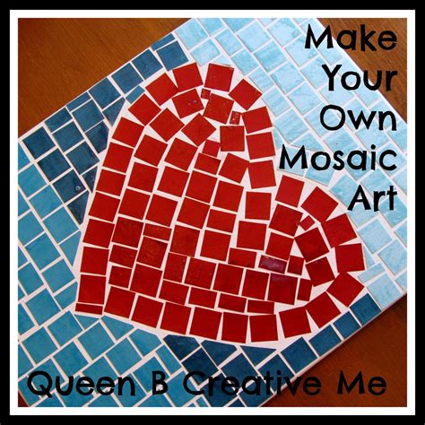 Paper Mosaic Patterns Easy