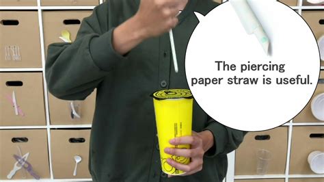 Paper Piercing Test
