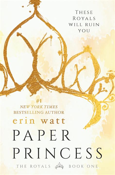 Paper Princess Royals