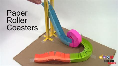 Paper Roller Coaster Stem Challenge Fun With Mama Roller Coaster Challenge Worksheet - Roller Coaster Challenge Worksheet