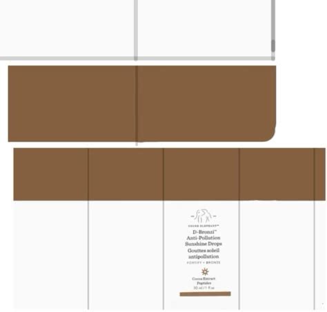 Paper Squishy Template Skincare