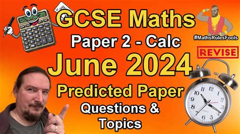 Full Download Paper 2 Calculator Foundation Tier Gcse Maths Tutor 