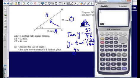 Download Paper 4 Calculator Trigonometry Mill Hill School 