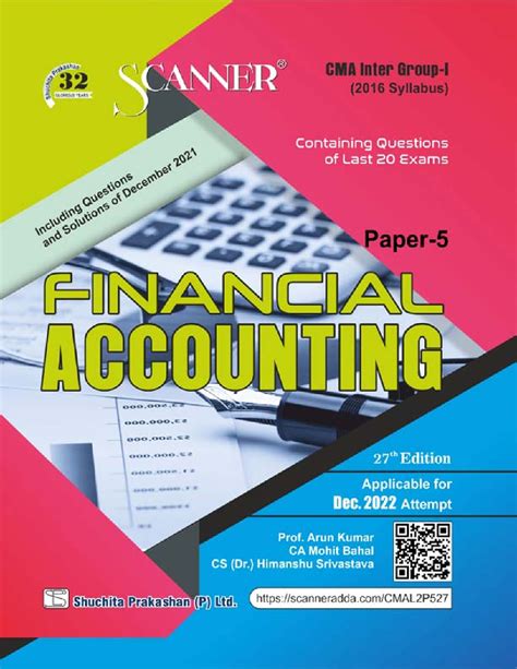 Read Online Paper 5 Financial Accounting 
