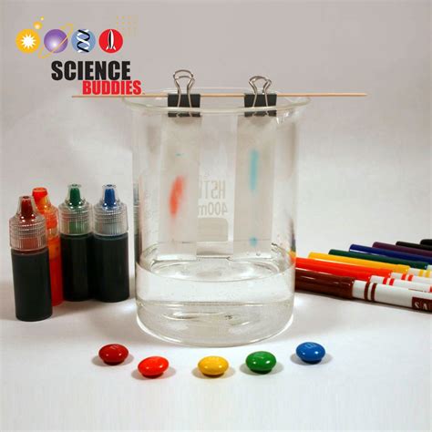 Download Paper Chromatography Science Fair 