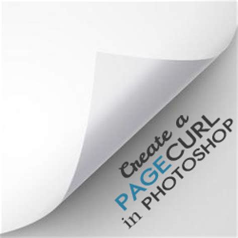 Full Download Paper Curl Photoshop Action 