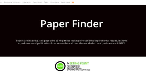 Full Download Paper Finder 