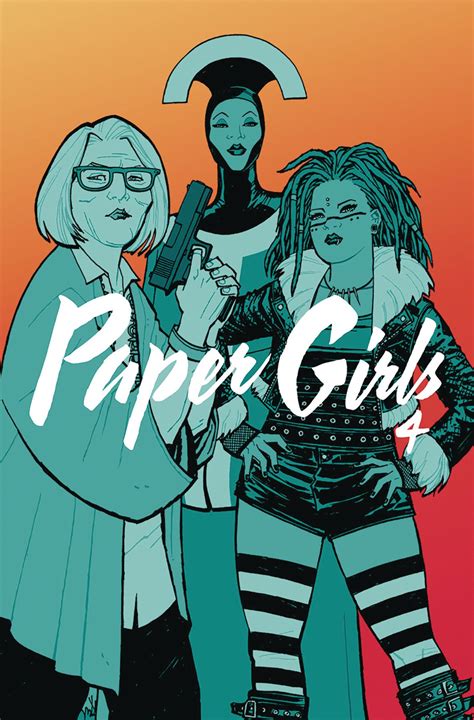 Read Paper Girls Volume 4 