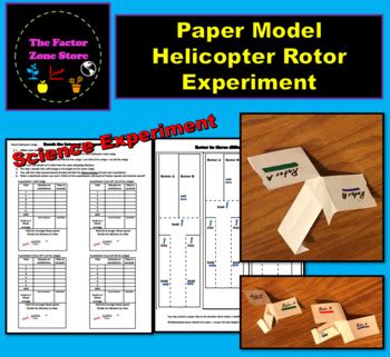 Read Paper Helicopter Wing Span Experiment Results 