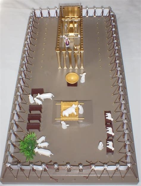 Full Download Paper Model For A Tabernacle 