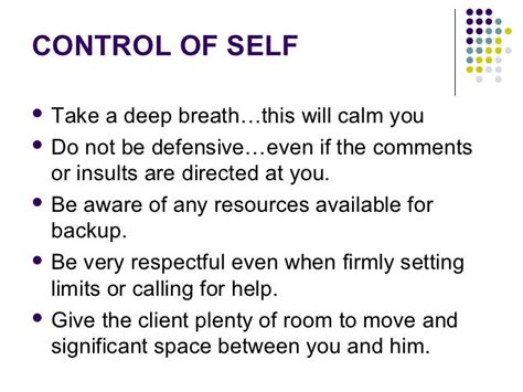 Download Paper On Self Control 