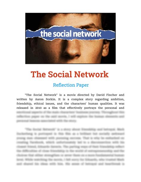Read Online Paper On Social Networking 