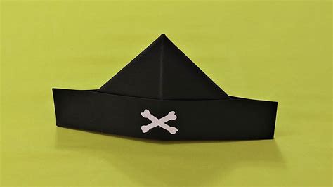 Read Online Paper Pirate Hats For Kids 