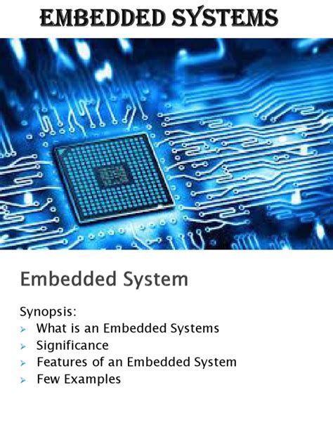 Full Download Paper Presentation On Embedded System 