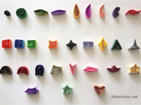 Read Online Paper Quilling Patterns 