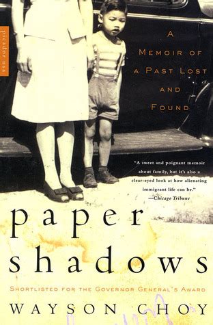 Full Download Paper Shadows A Memoir Of A Past Lost And Found 