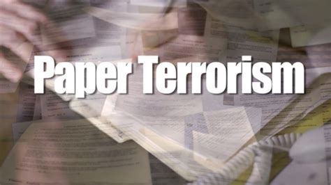 Read Paper Terrorists 