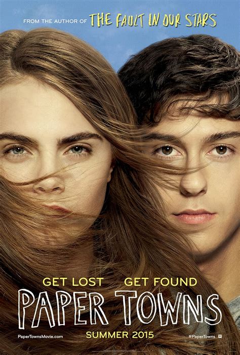 Download Paper Towns 2015 Imdb 