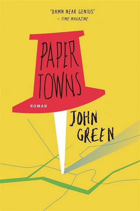 Full Download Paper Towns Book 