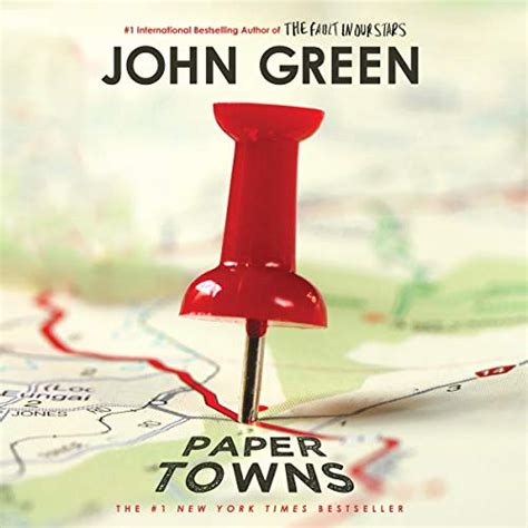 Full Download Paper Towns John Green Audiobook 