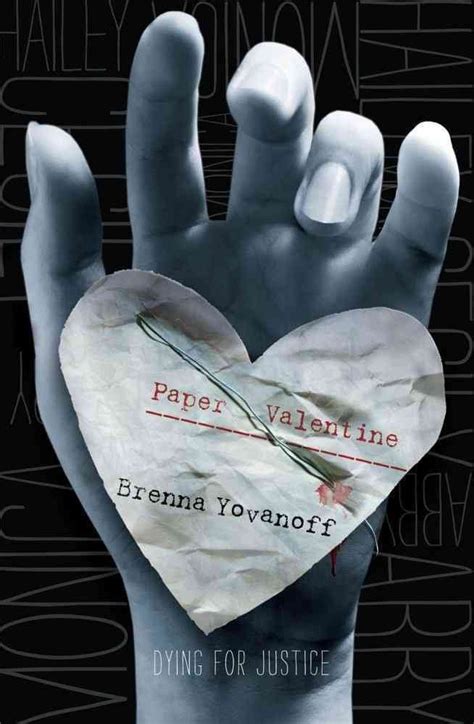 Read Paper Valentine Brenna Yovanoff 