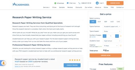 Read Paper Writing Services 