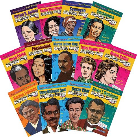 paperback biographies