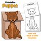 Download Paperbag Coyote Puppet 