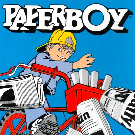 paperboy gay