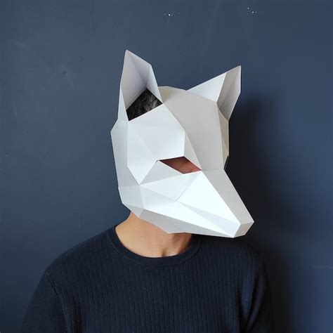 Papercraft Template Etsy