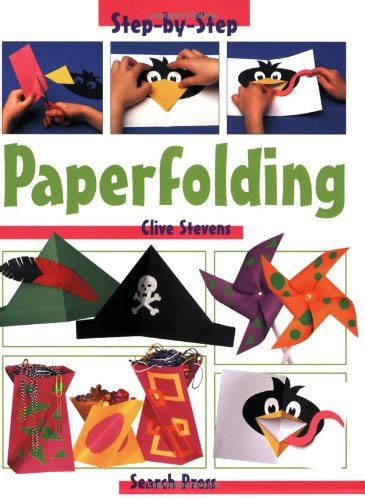 Paperfolding Step By Step Childrens Crafts