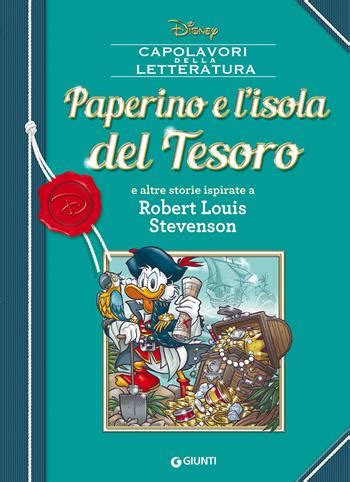 Read Paperino E Lisola Del Tesoro E Altre Storie Ispirate A Robert Louis Stevenson 