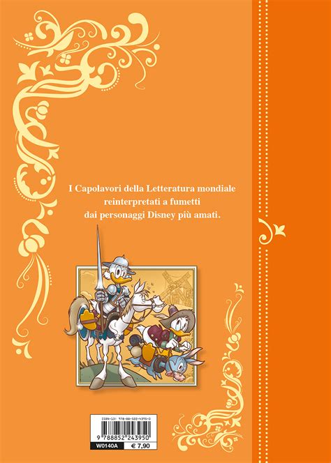 Read Paperino In Don Chisciotte E Altre Storie Ispirate A Miguel De Cervantes Letteratura A Fumetti Vol 5 