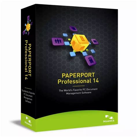 Download Paperport Pro 14 Manual 