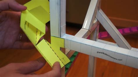 Full Download Paperrollercoasters Turn Templates 