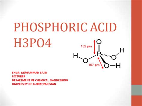 Download Papers Of Production Phosphoric Acid 