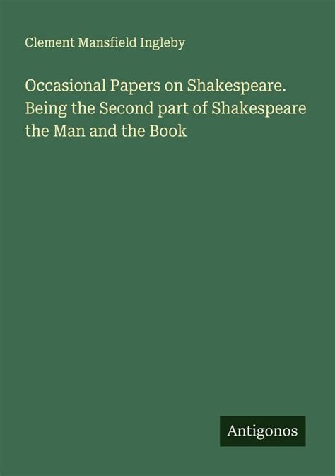 Download Papers On Shakespeare 