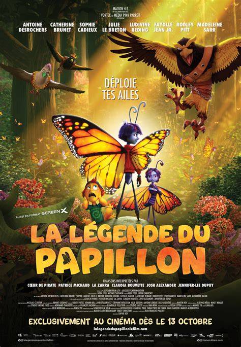 papillon prince nude
