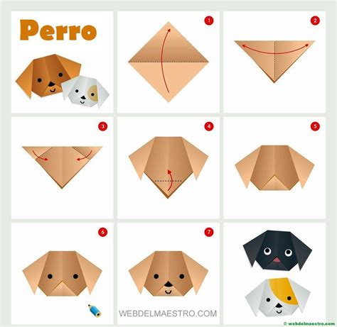 Papiroflexia Para Niños