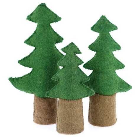 papoose toys trees