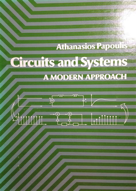 Read Papoulis Circuits And Systems A Modern Approach 