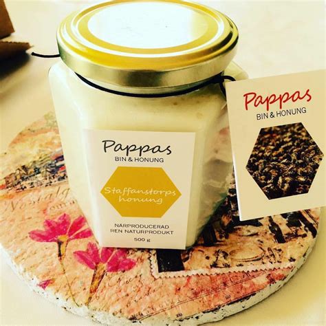 pappas bin honung