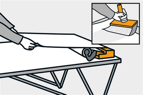 papperstapet svälla