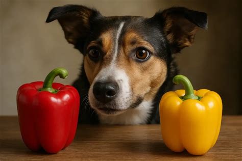 paprika hund