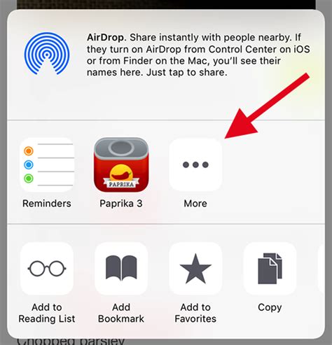 Download Paprika App User Guide 