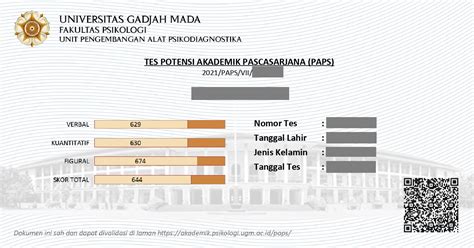 paps ugm | Masters Program Application Procedure umugmacid