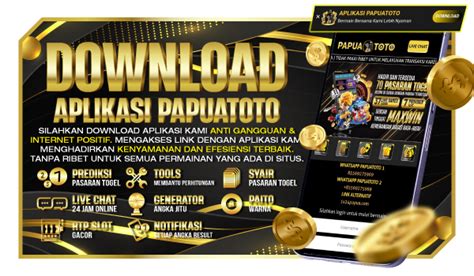 PAPUA TOTO LINK ALTERNATIF：PATIHTOTO - Situs Game Bayaran Terbesar AmanTerpercaya No 1